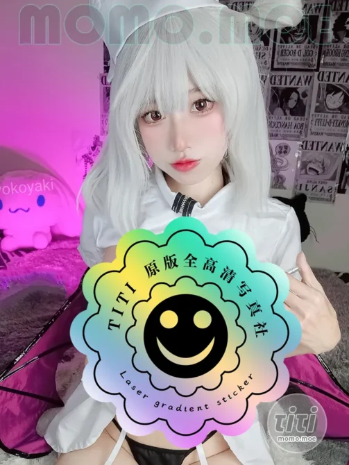 Kyokoyaki – NO.037 Manchester Nurse [32P+1V-208MB]-丽丝屋