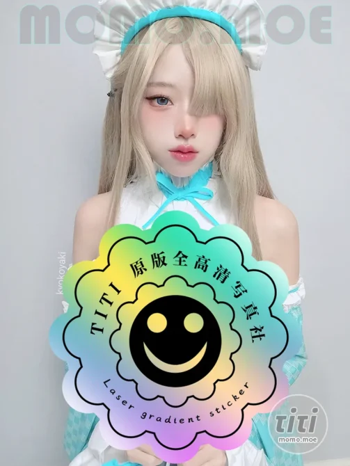 Kyokoyaki – NO.045 Asuna Maid [16P+1V-167MB]-丽丝屋