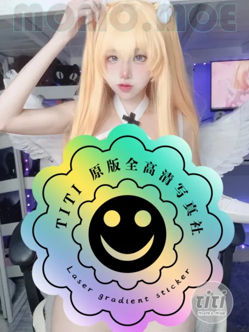 Kyokoyaki – NO.047 Angel Liliel [16P-107MB]-丽丝屋