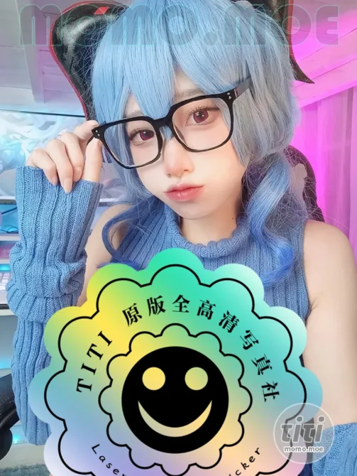 Kyokoyaki – NO.049 Ganyu [16P-129MB]-丽丝屋