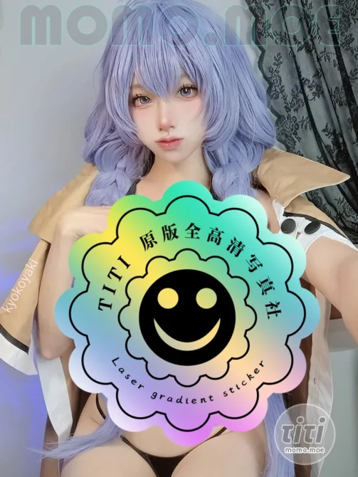 Kyokoyaki – NO.050 Roxy Migurdia [16P-137MB]-丽丝屋