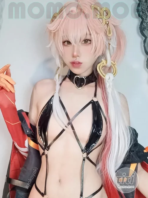 Kyokoyaki – NO.065 Changli [15P-127MB]-丽丝屋