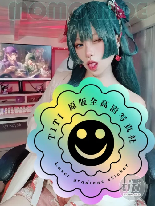 Kyokoyaki – NO.080 Maomao [15P+1V-182MB]-丽丝屋