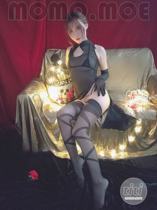 LLS_莉莉丝 – NO.001 魅魔自摄 [35P-24MB]-丽丝屋