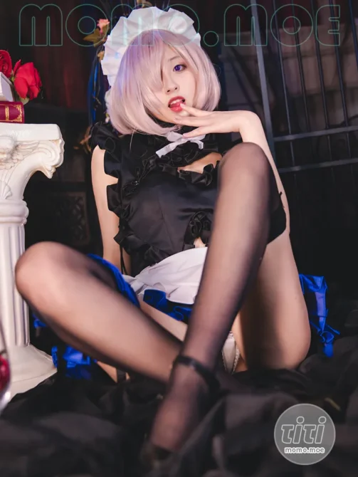 Luisa_零纱 – NO.006 玛修 [15P-131MB]-丽丝屋