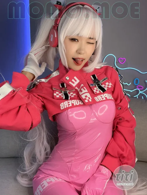 MERIOL CHAN – NO.014 Alice Nikke [54P+1V-288MB]-丽丝屋