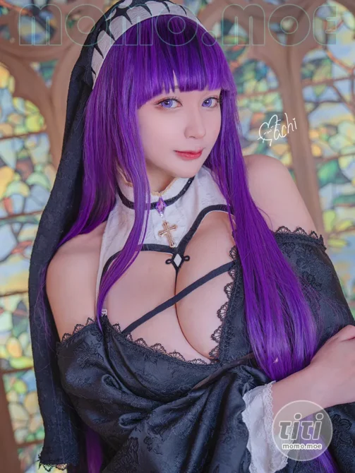 Machi馬吉 – NO.011 Fren nun [24P-62MB]-丽丝屋