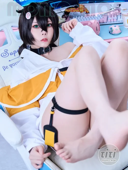 Maou Mo – NO.001 Trony [37P-232M]-丽丝屋