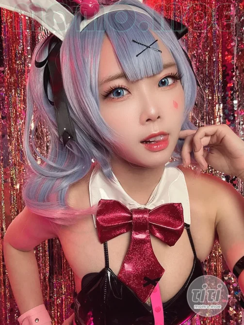 Maou Mo – NO.002 Rabbit Miku [57P-265M]-丽丝屋