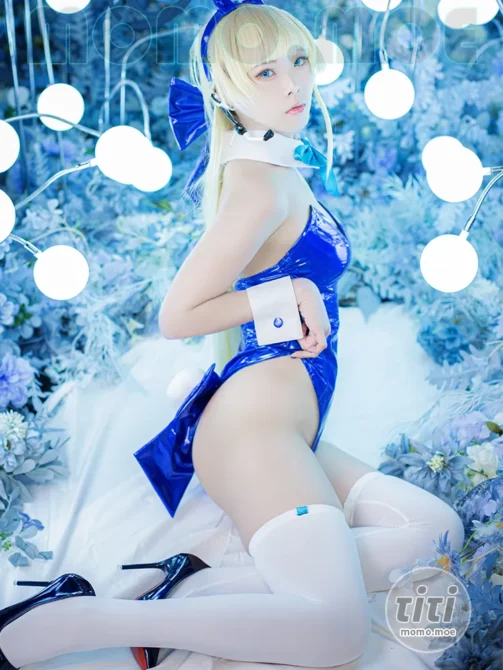 Maou Mo – NO.003 Bunny Toki [29P-194M]-丽丝屋