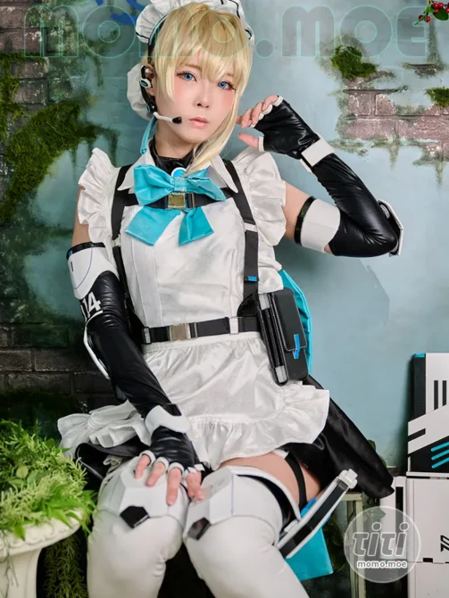 Maou Mo – NO.004 Toki [31P-35M]-丽丝屋