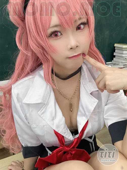 Maou Mo – NO.006 Kirara [47P-258M]-丽丝屋