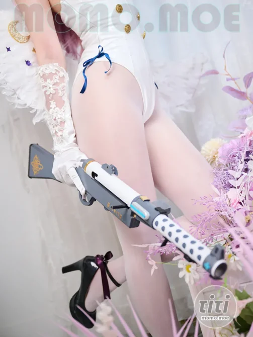 Maou Mo – NO.007 Bunny Mika [15P-31M]-丽丝屋