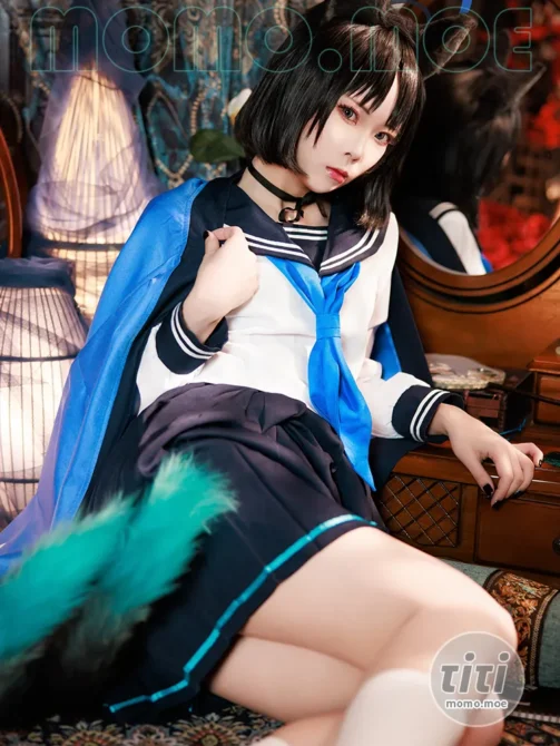 Maou Mo – NO.010 Kiryuu Kikyou [13P-158M]-丽丝屋