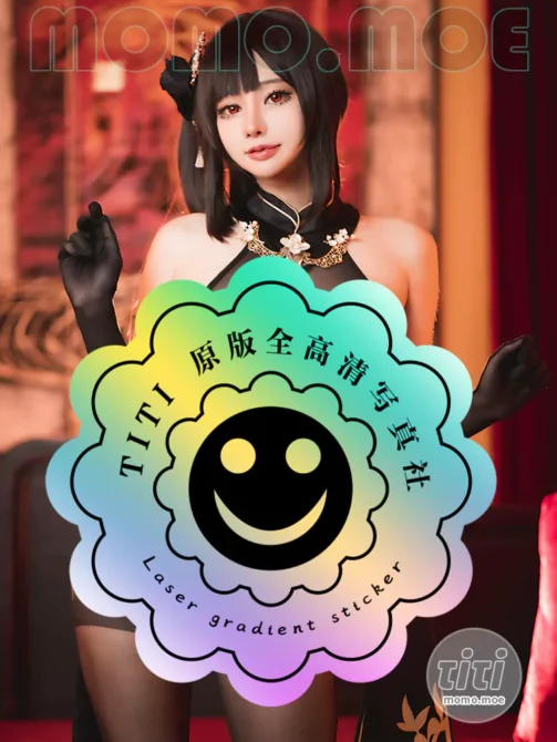 Meenfox – NO.008 Chen Hai (Azur Lane) [9P-7.99MB]-丽丝屋