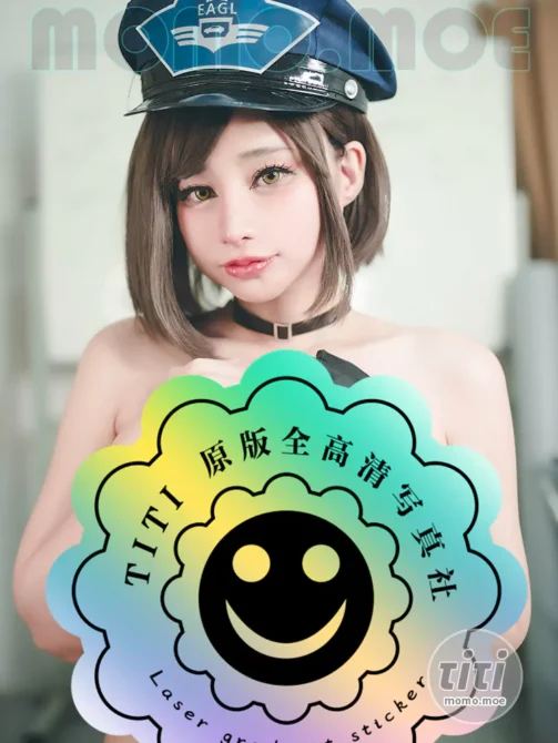 Meenfox – NO.011 Baltimore Finish Line Flagbearer (Azur Lane) [9P-7MB]-丽丝屋