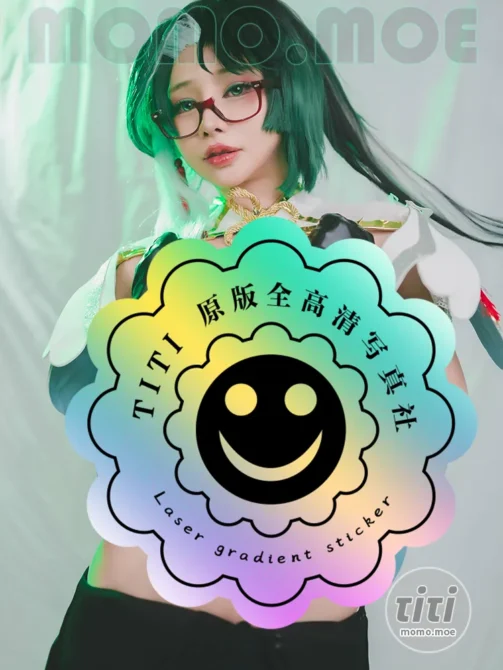 Meenfox – NO.014 Cloud Retainer [6P-4.46MB]-丽丝屋