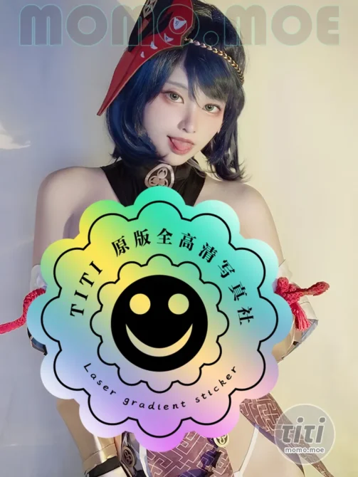 Meenfox – NO.026 Kujou Sara [9P-5.8MB]-丽丝屋