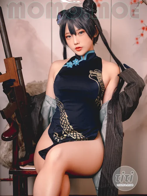 Messie Huang – NO.023 Kisaki [76P-279MB]-丽丝屋