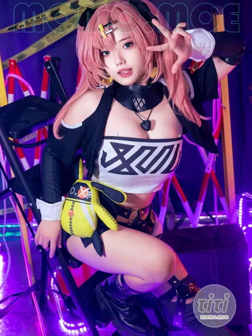 Messie Huang – NO.025 Nicole [88P-816M]-丽丝屋