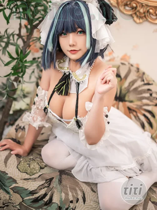 Messie Huang – NO.038 Cheshire Azur Lane [20P-75M]-丽丝屋