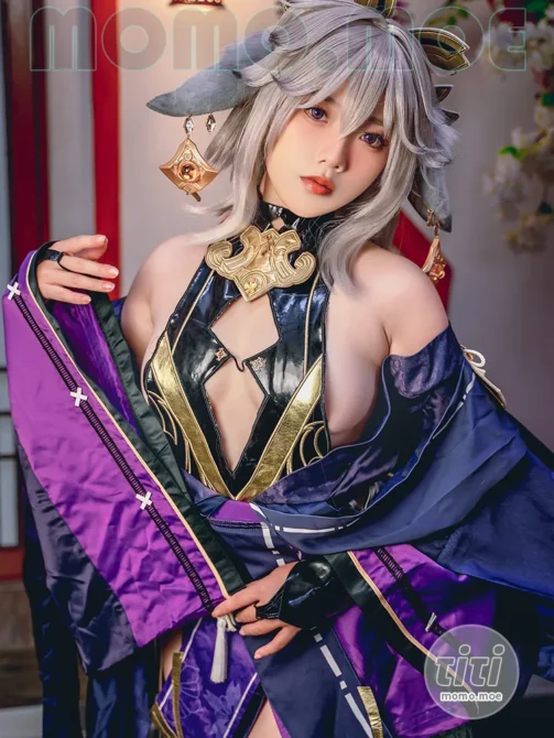 Messie Huang – NO.047 Yae Alter [62P-297MB]-丽丝屋