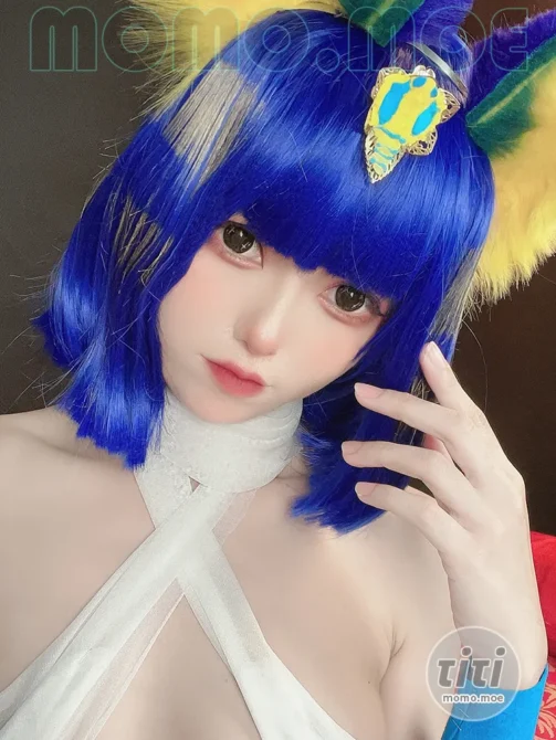 Micawaii – NO.003 Ankha [14P-201M]-丽丝屋