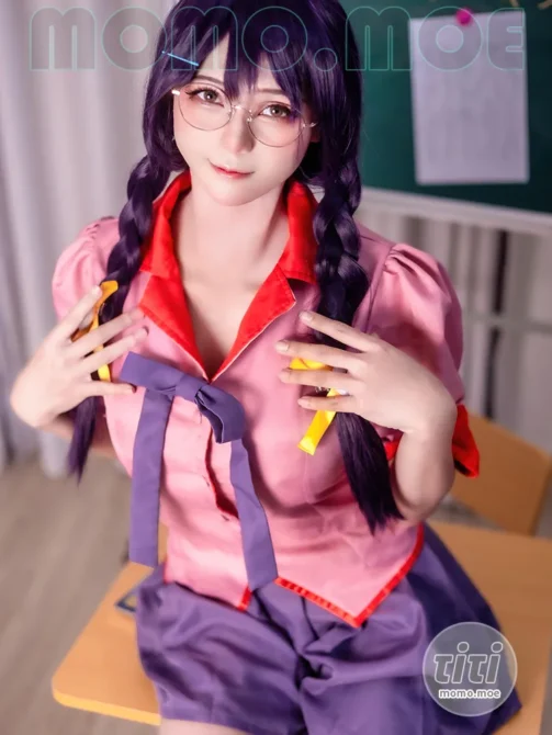 Micawaii – NO.005 Tsubasa Hanekawa [48P-591M]-丽丝屋