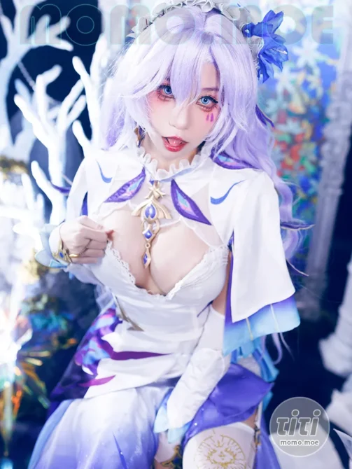 MizuMizu – NO.002 Cantarella – Wuthering Waves [86P+4V-544MB]-丽丝屋