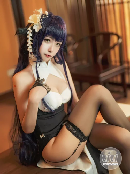 Momoko葵葵 28套COS写真图包合集 持续更新-丽丝屋