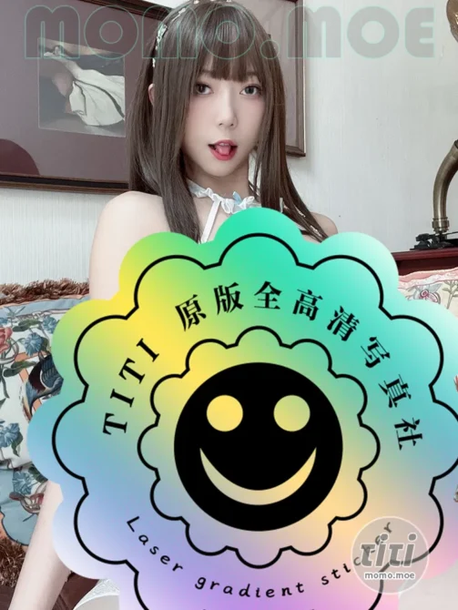 Money冷冷 – NO.048 蓝花朵朵 [55P+2V-1.10G]-丽丝屋