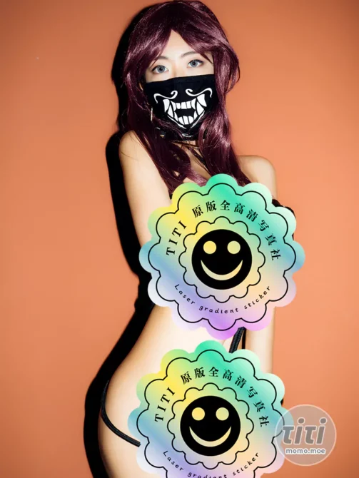 [Moon Night Snap] – NO.024 Mona (모나) – Akali (KDA) [68P-1.20G]-丽丝屋