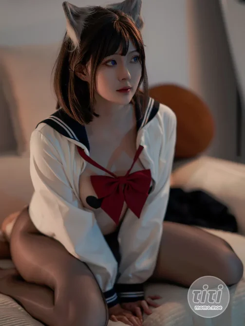 Natsuko夏夏子 – NO.004 大尾巴猫 [50P-400MB]-丽丝屋