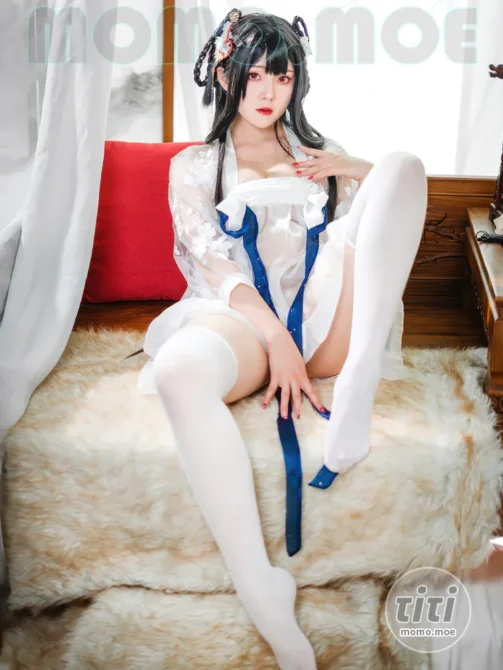 Natsuko夏夏子 – NO.027 逸仙 膏发凝脂[62P+1V-1.14GB]-丽丝屋