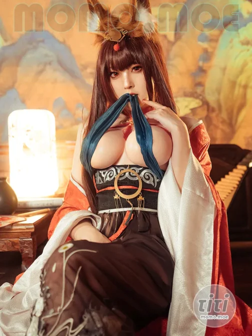 Natsuko夏夏子 – NO.031 赤城 朝凰来仪 [50P+61M]-丽丝屋