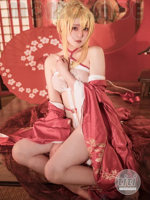 Natsuko夏夏子 – NO.048 碧蓝航线 光荣凉夜香雪 [60P-310M]-丽丝屋