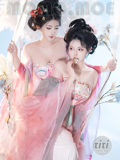 Natsuko夏夏子 – NO.050 &星澜 瑶池洗凝脂 [111P+2V-1.17G]-丽丝屋