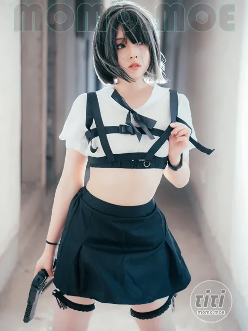 Natsuko夏夏子 – NO.057 绑带特工 [40P-346M]-丽丝屋