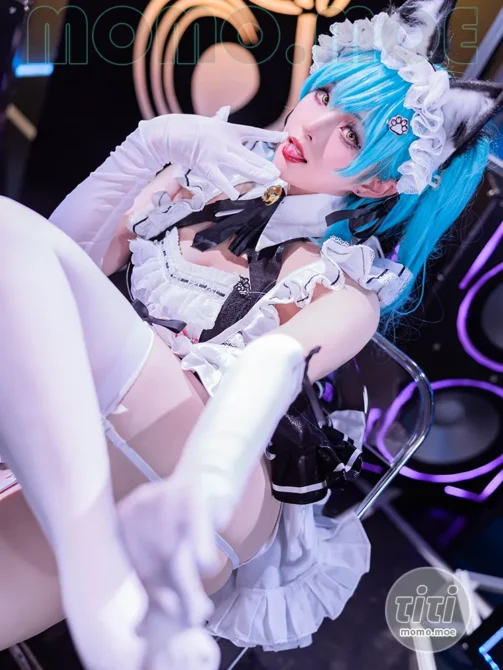 Natsuko夏夏子 – NO.058 Nikke普丽瓦蒂 [64P-475MB]-丽丝屋