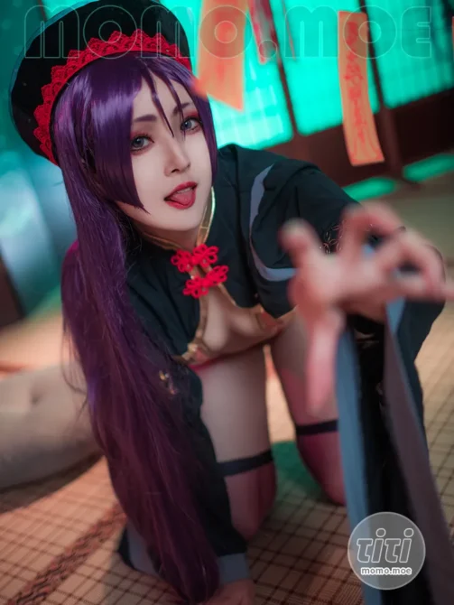 Natsuko夏夏子 – NO.062 FGO 源赖光 僵尸同人 [51P-410M]-丽丝屋