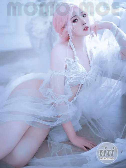 Natsuko夏夏子 – NO.066 白天蛾 [61P-494MB]-丽丝屋