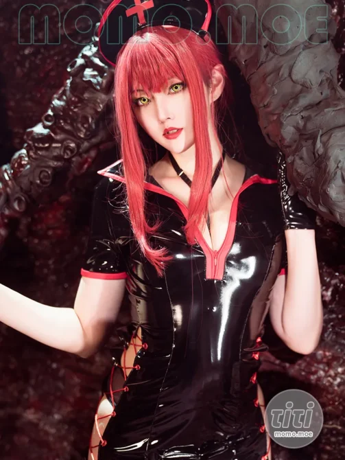 Natsuko夏夏子 – NO.072 玛奇玛护士 [72P-563MB]-丽丝屋