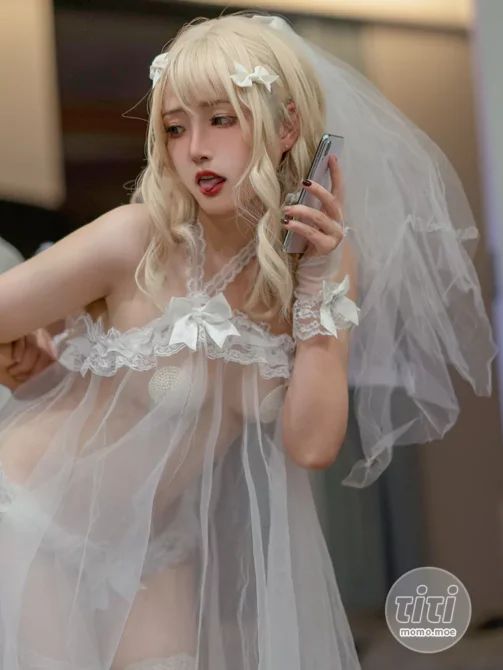 Natsuko夏夏子 – NO.012 JK&花嫁 豪华版 [131P-1.23GB]-丽丝屋