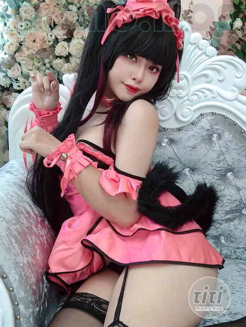 Neppu ネップ – NO.035 Kurumi Tokisaki – Date A Live [54P-400MB]-丽丝屋