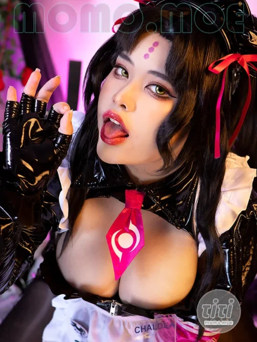 Neppu ネップ – NO.045 Kiara Sessyoin Maid [39P+9-1.39GB]-丽丝屋