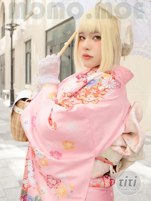 Neppu ネップ – NO.047 Taisho [23P-614MB]-丽丝屋