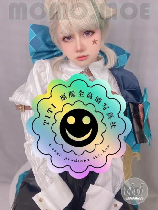 Nookkizz – NO.009 Lynette [21P-18MB]-丽丝屋