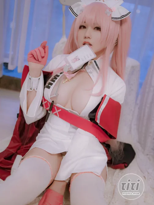 Nyako喵子 – NO.34 英仙座护士 [65P-424MB]-丽丝屋