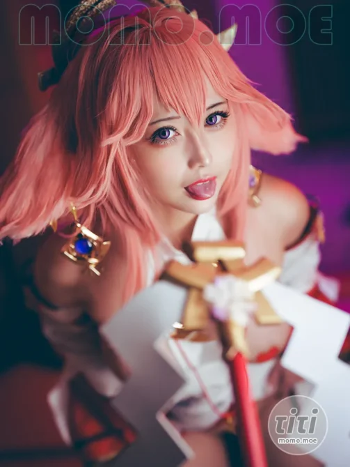 Okita Rinka – NO.008 八重神子 [30P-292MB]-丽丝屋