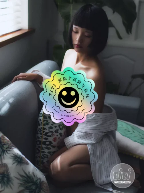 Partme 咔咔 – NO.07 喵酱艺术照 [10P-6MB]-丽丝屋